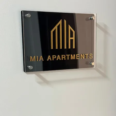 Appartement Mia 203 Tirana